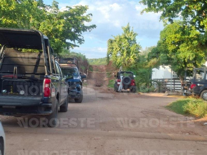 $!Otra tarde violenta en Mazatlán deja al menos cuatro hombres asesinados a balazos