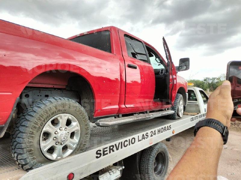 $!Saldo preliminar en Mocorito: dos detenidos y tres heridos tras choque armado con militares