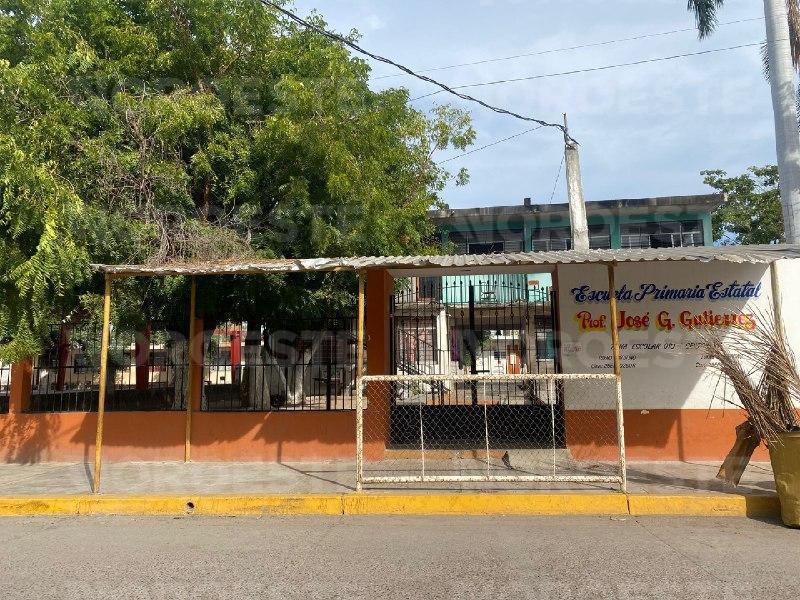$!Reportes de enfrentamientos en Escuinapa provocan ausentismo escolar este martes