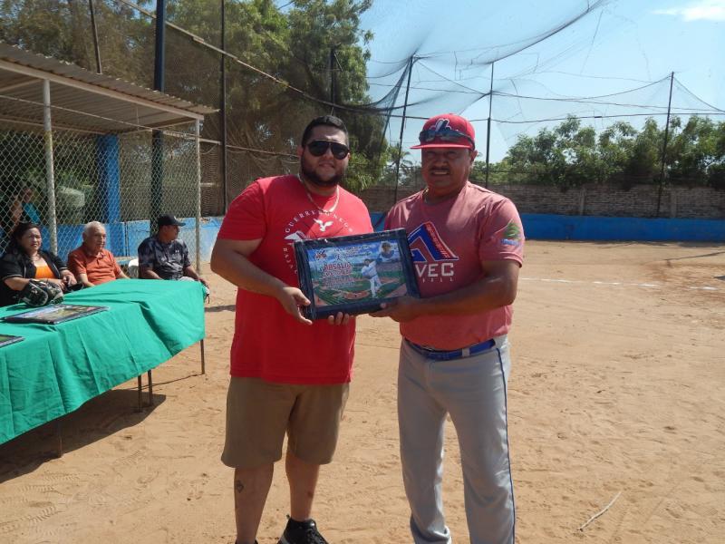 $!Se inaugura Liga de Beisbol Mercados 2022