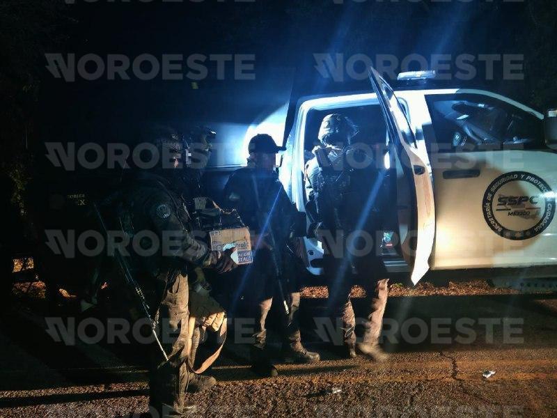 $!Choque armado en Tepuche: SSPE confirma conflicto entre facciones