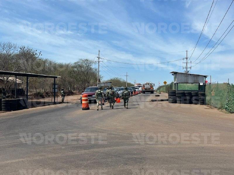$!Localizan a hombre asesinado en Imala; reporte llevaba horas sin atención oficial