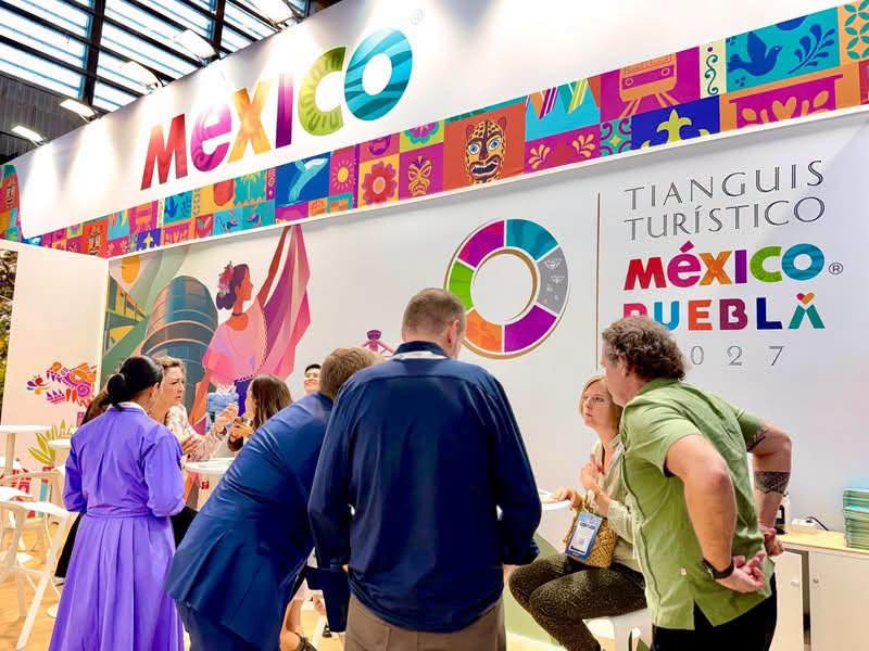 $!México será País Invitado de Honor en la feria turística IFTM Top Resa 2027
