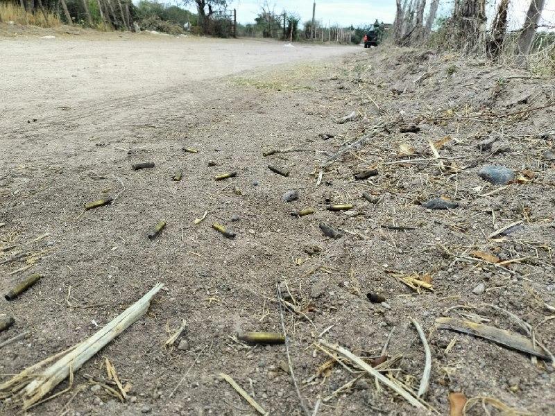 $!Saldo preliminar en Mocorito: dos detenidos y tres heridos tras choque armado con militares