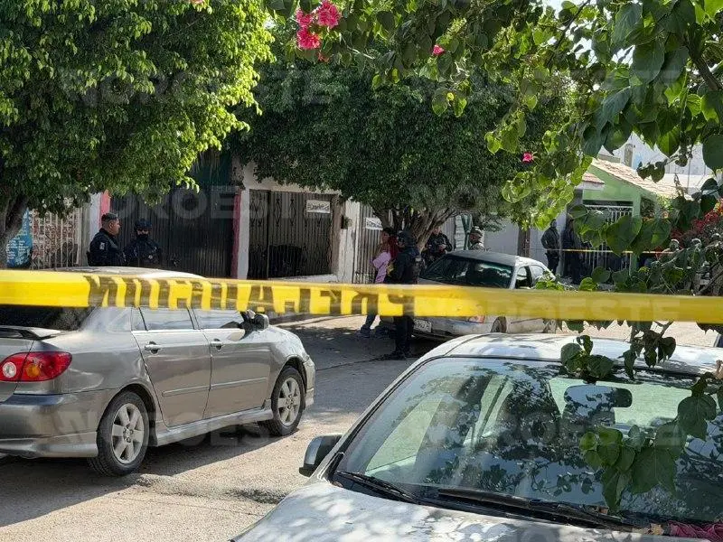 $!Asesinan a adulto mayor en su casa de la Colonia Francisco Villa, en Mazatlán