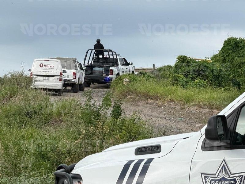 $!Hallan a un hombre sin vida sobre puente de El Recreo, en Mazatlán