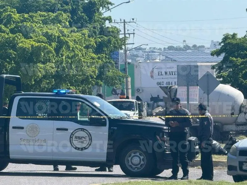 $!Asesinan a balazos a pasajero de taxi de plataforma en Fovissste Humaya, Culiacán