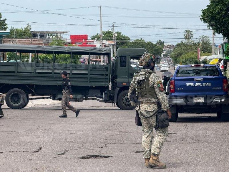 $!Decomisan más de 70 máquinas tragamonedas en un inmueble acondicionado como casino en Culiacán