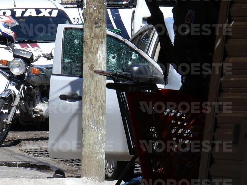 $!Ataque armado en Mazatlán: mujer muere y otra resulta gravemente herida en la colonia Lázaro Cárdenas