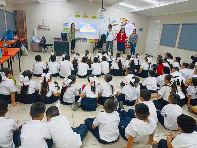 $!Sipinna llevarán a las aulas de Ahome jornadas de capacitación para enseñar a los niños a denunciar abusos