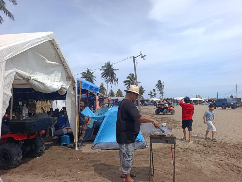 $!Ernestina desea al morir regresar a Las Cabras
