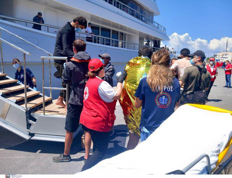 $!Mueren 79 migrantes frente a las costas de Grecia; hay más de 500 desaparecidos