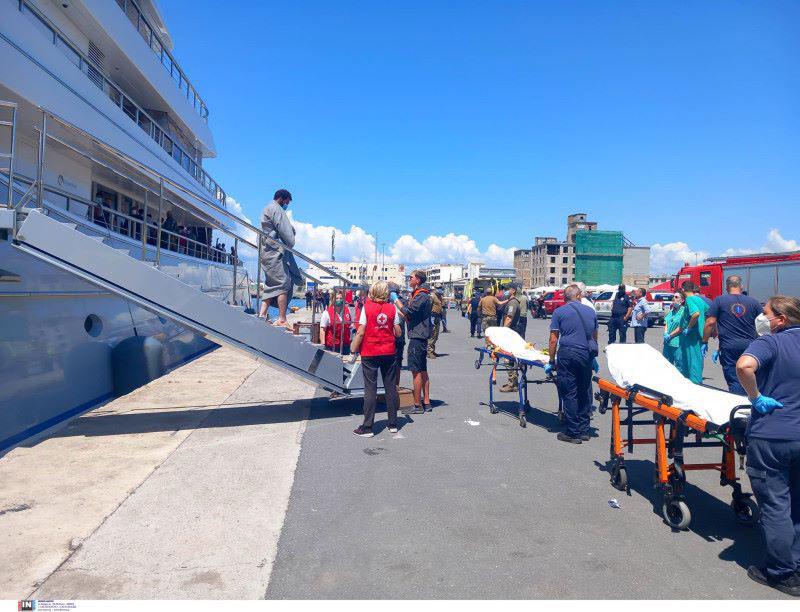 $!Mueren 79 migrantes frente a las costas de Grecia; hay más de 500 desaparecidos