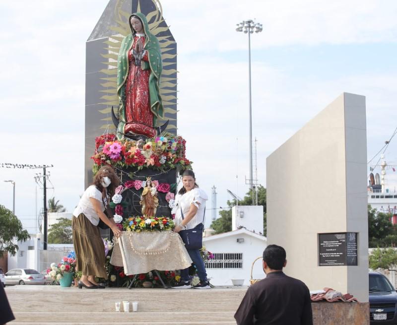 $!Piden en Mazatlán por la paz en México y que autoridades civiles sean promotoras de la justicia