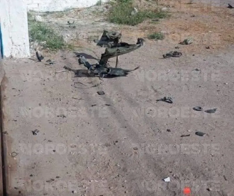 $!Atentado con coche bomba sacude a Escuinapa y deja sin electricidad a media ciudad