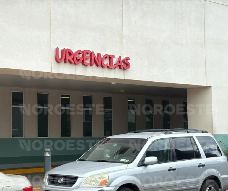 $!Trasladan a Sacramento a adolescente de Mazatlán con quemaduras eléctricas en 70% del cuerpo