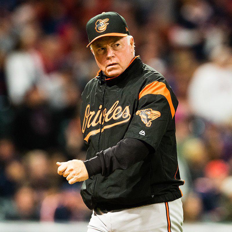 $!Mets de Nueva York contrata a Buck Showalter como mánager