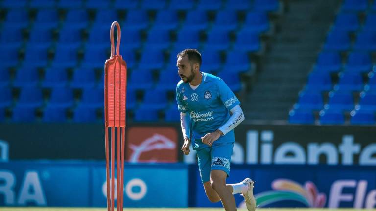 Puebla recibirá a Xolos el sábado.