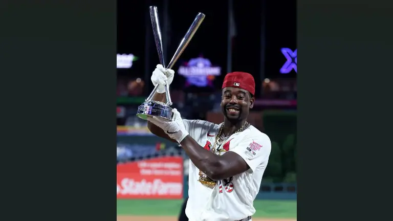 Jordan Walker se consagró como el campeón del Homerun Derby 2026 de Grandes Ligas, al imponerse en la final a Kyle Schwarber.