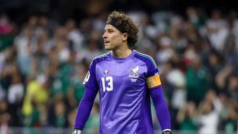 Memo Ochoa cierra un ciclo de ensueño con su sexta Copa del Mundo.
