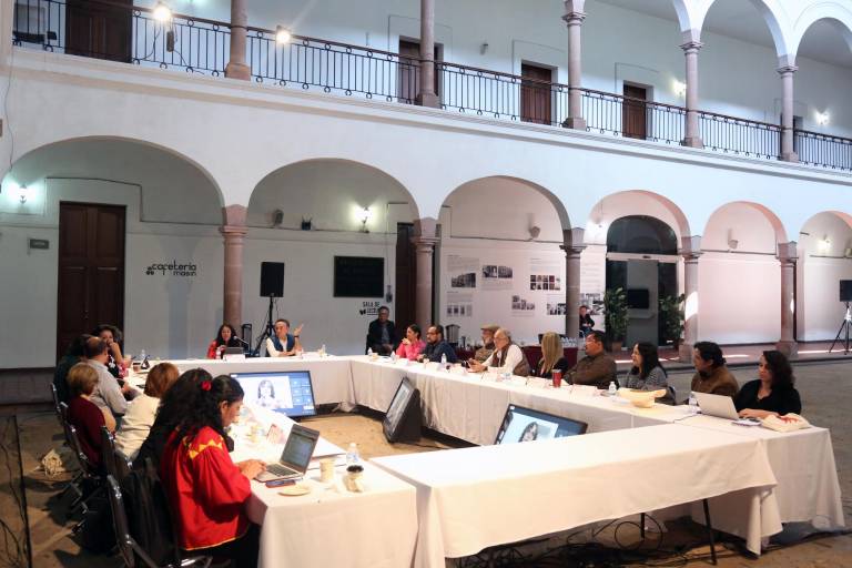 Instalan Comité Regional Mar de Cortés para promoción de la expresión artística y cultural