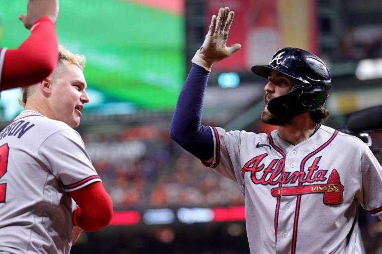 Bravos de Atlanta, campeones de la Serie Mundial