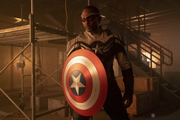 Protagonizará Antony Mackie Capitán América 4