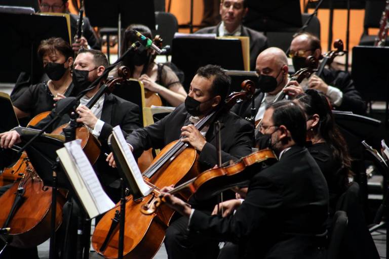 Tocará la OSSLA la Octava Sinfonía de Beethoven