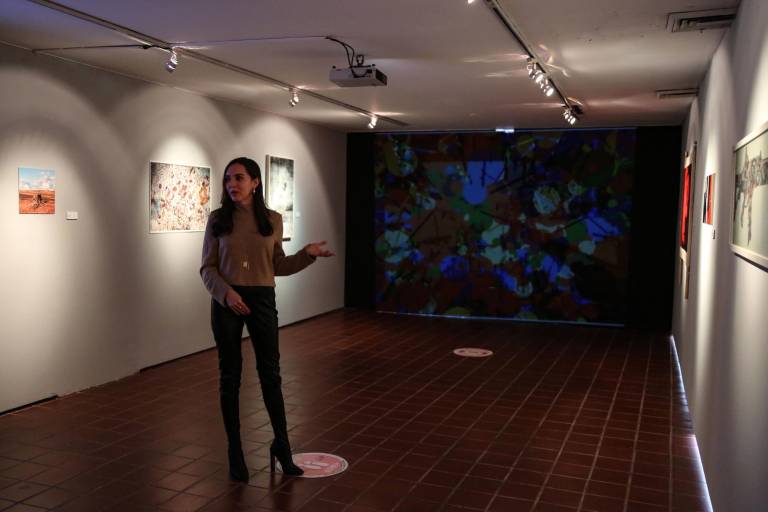 Abre el Masin la serie Re/Visión, una selección de obra de artistas emergentes