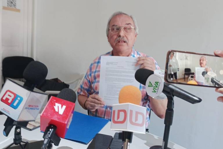Vecino de la Cancha Germán Evers presenta queja por ruidos que generan en eventos