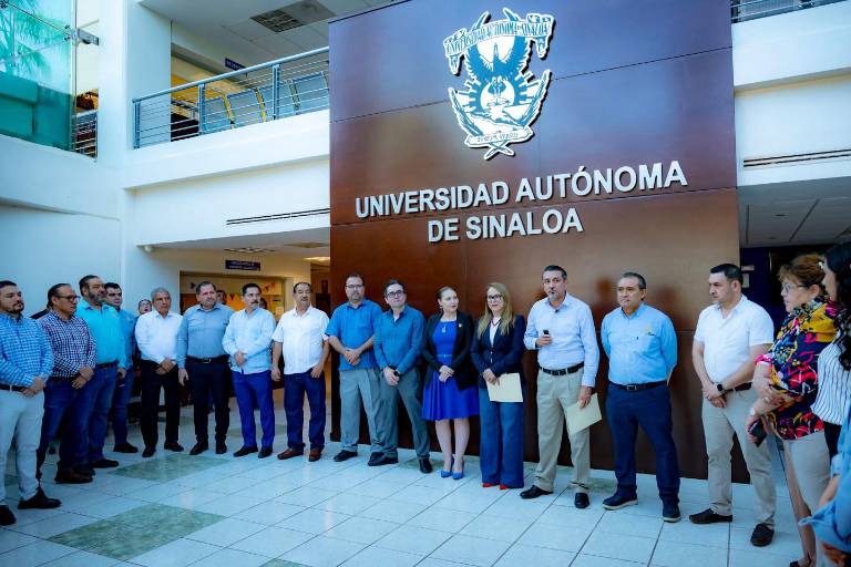 ¡Modernización y cumplimiento! Pone en marcha la UAS el registro de datos biométricos para el control digital de asistencia de sus trabajadores en todo el estado, como señala la Ley Federal del Trabajo