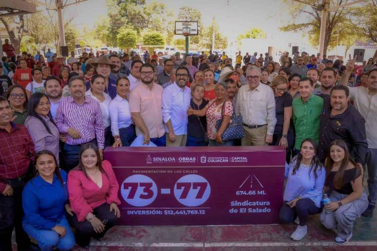 Acuerda Gobierno de Culiacán construcción de planta potabilizadora en El Salado por $56 millones