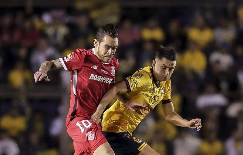 América y Toluca definen el Clausura 2025 en un duelo de alto voltaje: ¿dónde y a qué hora verlo?