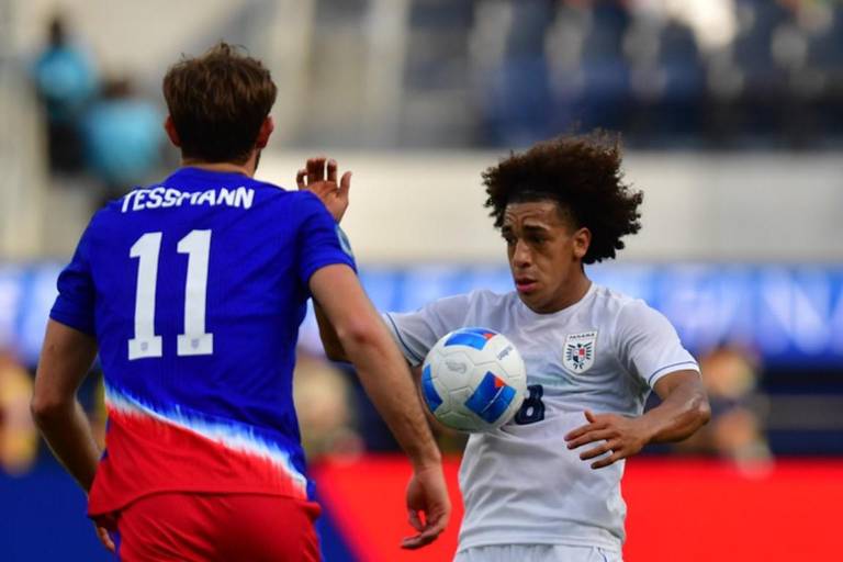 Panamá elimina a Estados Unidos y se mete a la final de la Nations League