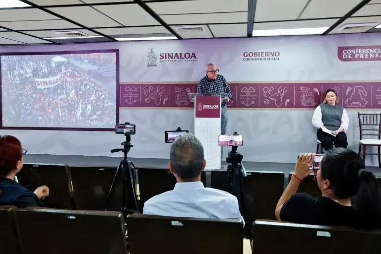 Gobernación programará encuentro en Sinaloa por caso UAS; Rocha plantea ante federación necesidad de mesa de diálogo