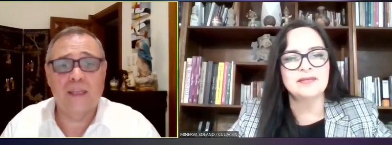 $!Anuncia Minerva Solano el programa anual de Cultura Culiacán 2022