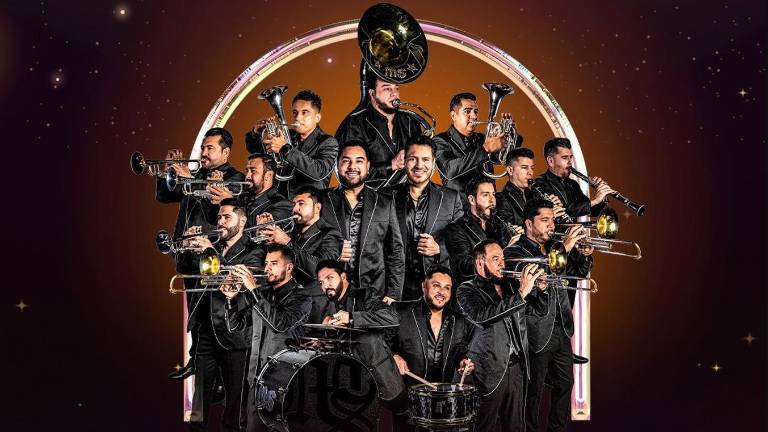 Banda MS encabeza el Festival Arre que se llevará a cabo en septiembre, en la Ciudad de México.