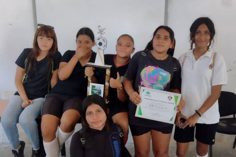 SNTE y Conalep se coronan en torneo 27 Aniversario de Atlas en Escuinapa