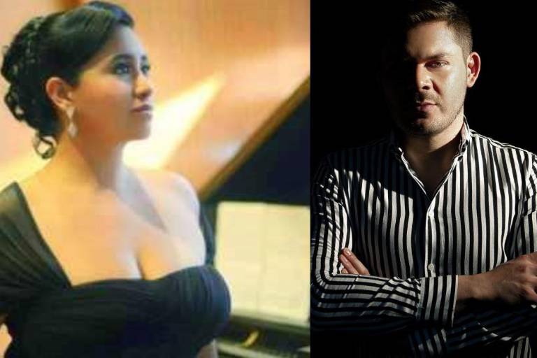 Yamel Domort y Andrés Carrillo protagonizarán la ‘Gala de Puccini’