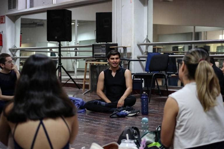 Crear contactos es la base del éxito, asegura Tonatiuh Gómez