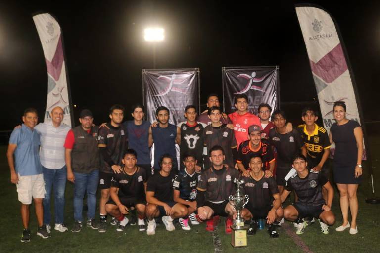 Desenlace cardiaco, en la final de la Copa Universitaria de Futbol