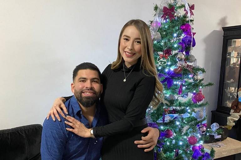 José Luis Urquidy recibe Año Nuevo en familia