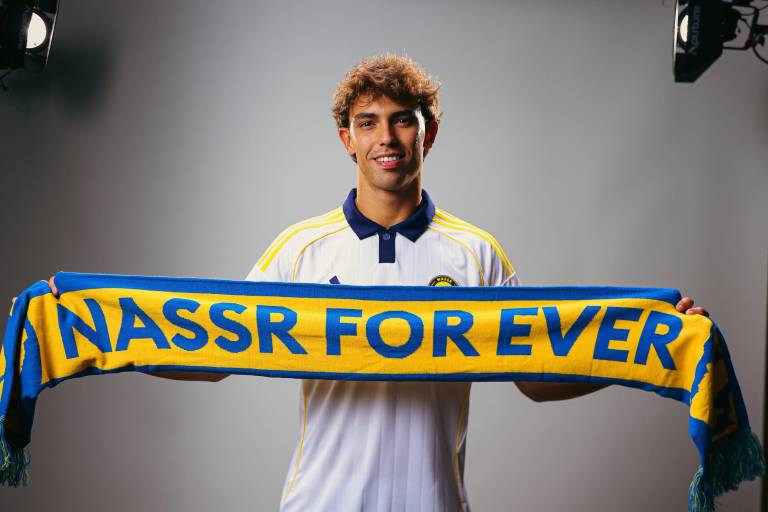 Joao Félix se une al Al-Nassr en un nuevo capítulo junto a Cristiano Ronaldo