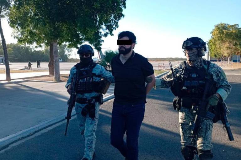 ‘El Chavo Félix’, yerno de ‘El Mayo’, comparece ante Corte Federal en California