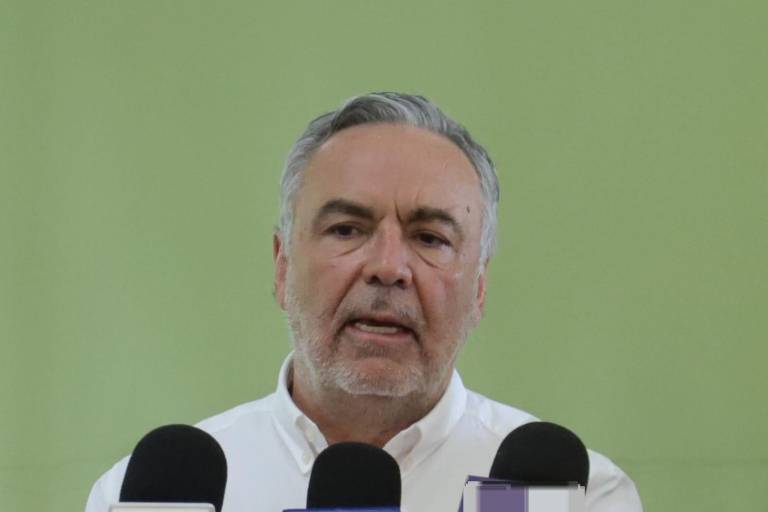 Se descargará toda la fuerza del Estado en delitos de cobro de piso y extorsión: Ramírez Cuéllar