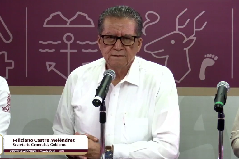 Se abstiene Feliciano Castro a opinar por solicitud de desafuero contra Vargas Landeros