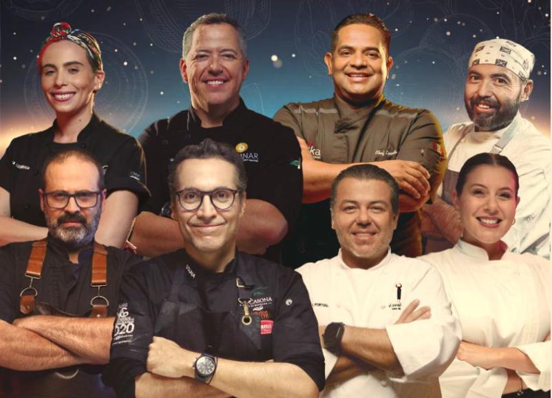 $!‘A qué sabe Sinaloa’, la serie documental sobre la gastronomía sinaloense, lista en Cinépolis Klic