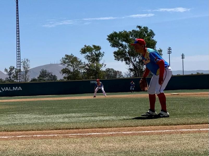 $!Liga Muralla cae ante Tijuana en el Nacional de Beisbol Solo 15 Años 2022