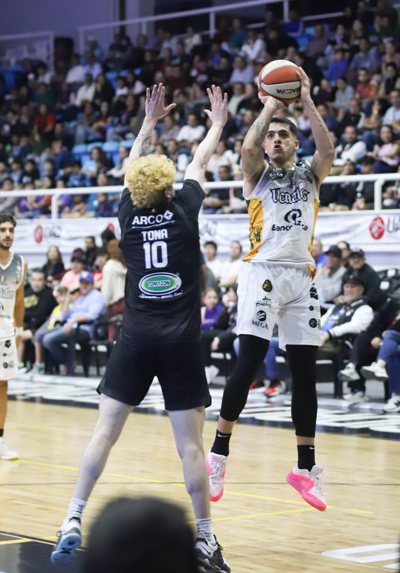 $!Venados Basketball tendrá visita peligrosa en capital sonorense