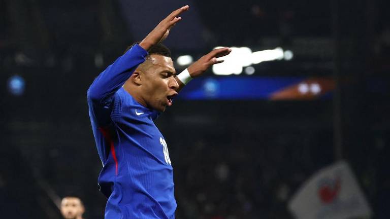 Kylian Mbappé encabeza el triunfo galo.